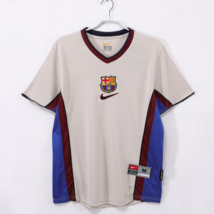 98-99 Barça segunda equipación