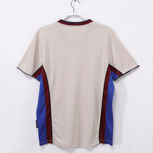 98-99 Barça segunda equipación