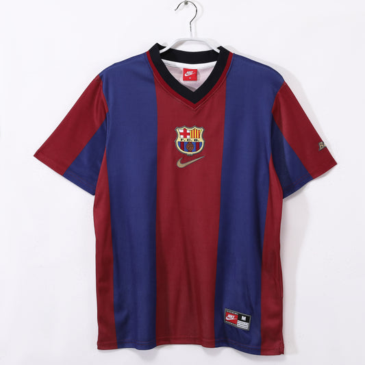 98-99 Barça primera equipación