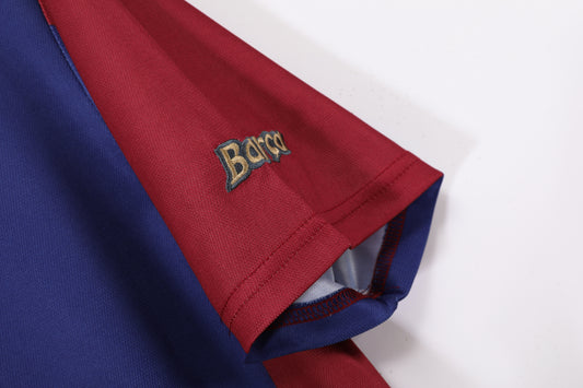 98-99 Barça primera equipación