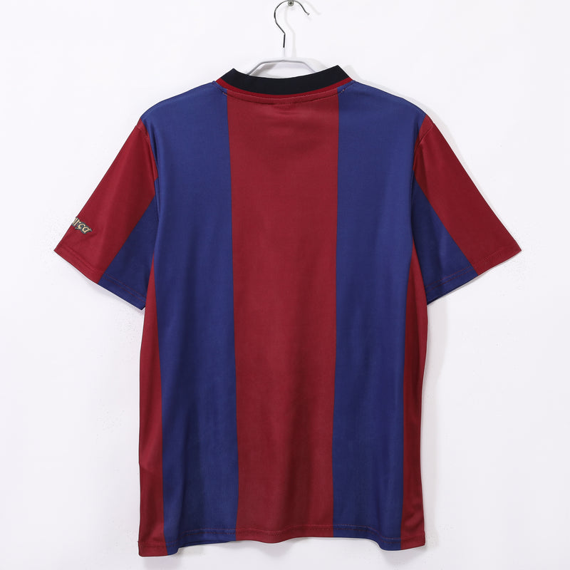 98-99 Barça primera equipación