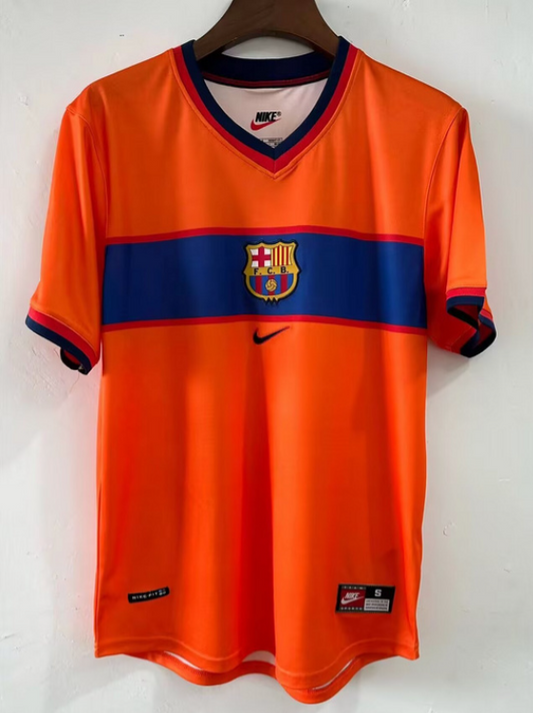 98-99 Barça tercera equipación