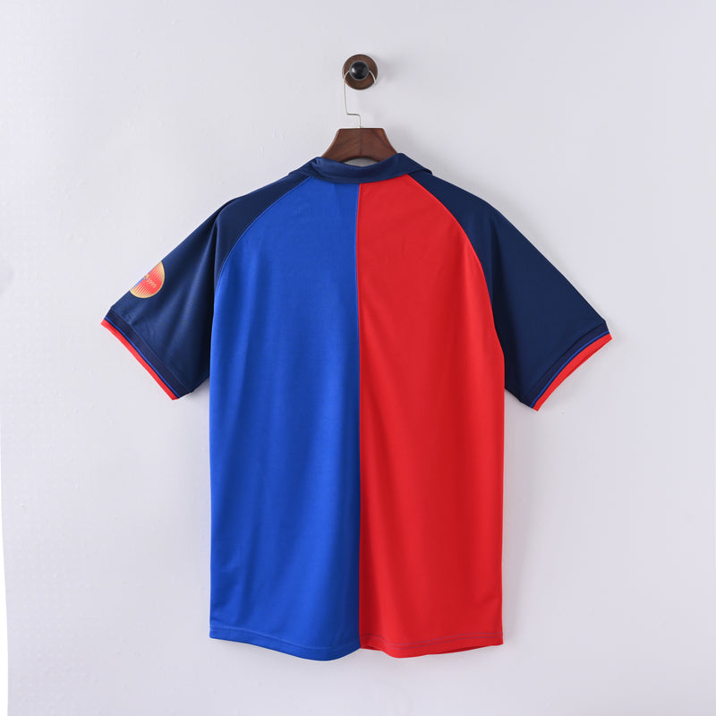 99-00 Barça primera equipación
