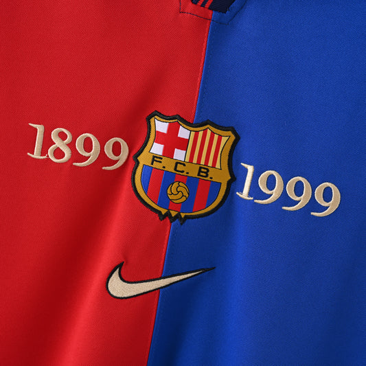99-00 Barça primera equipación