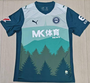 25-26 Alavés tercera equipación