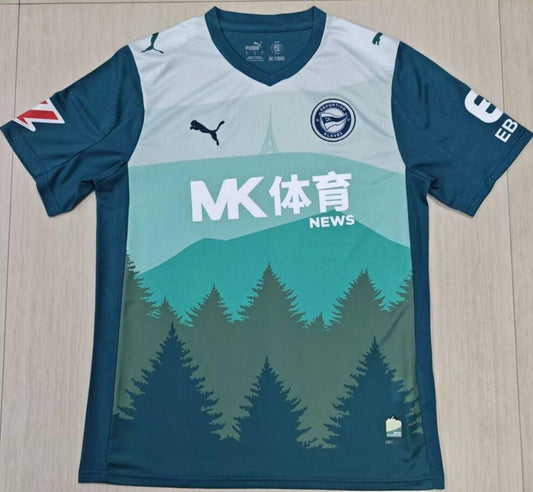 25-26 Alavés tercera equipación