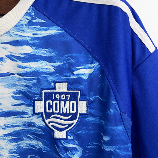 25-26 Como primera equipación