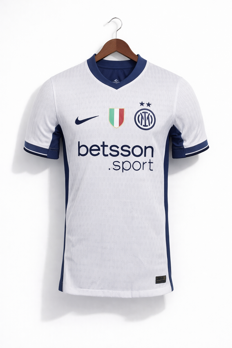 24-25 Inter de Milán segunda equipación