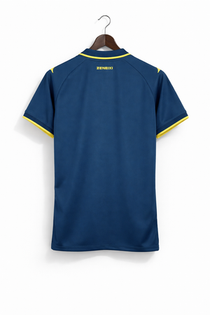 25-26 Genoa equipación especial Boca Juniors