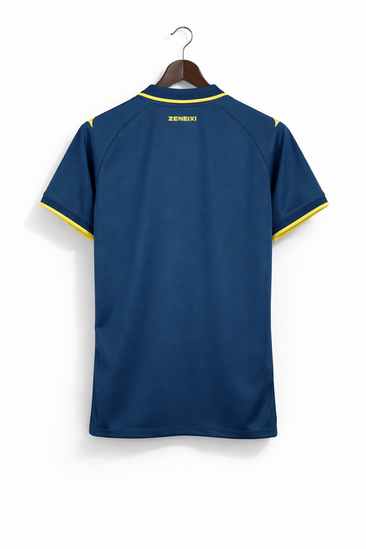 25-26 Genoa equipación especial Boca Juniors
