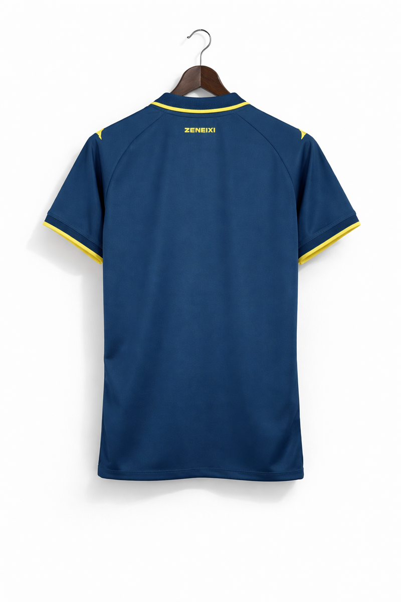 25-26 Genoa equipación especial Boca Juniors