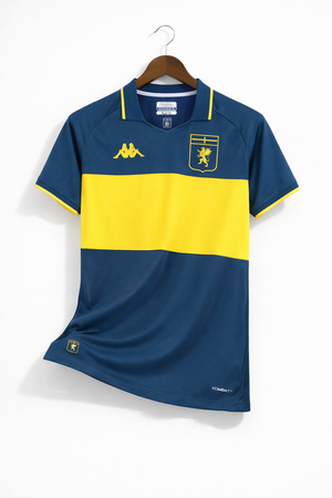 25-26 Genoa equipación especial Boca Juniors