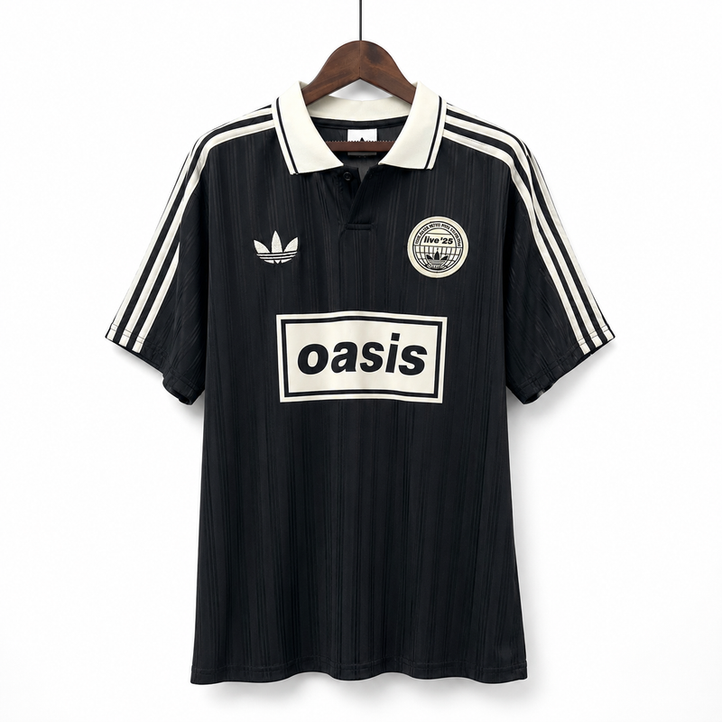 Adids x Oasis Live '25 negra