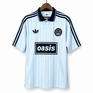 Adids x Oasis Live '25 azul