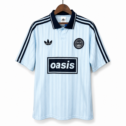Adids x Oasis Live '25 azul