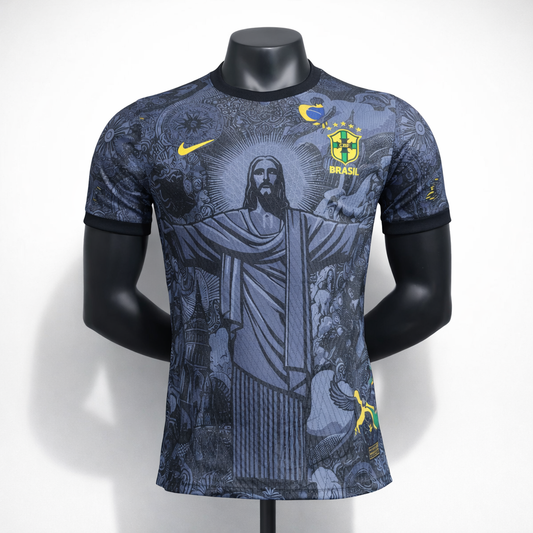 Brasil equipación especial Cristo Redentor