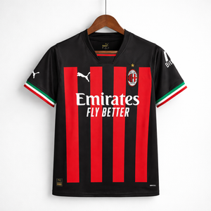 22-23 AC Milán primera equipación