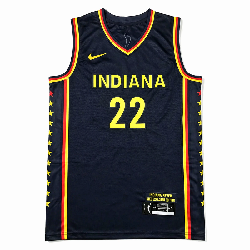 Camiseta Indiana Fever Explorer Edition (Personalizable)