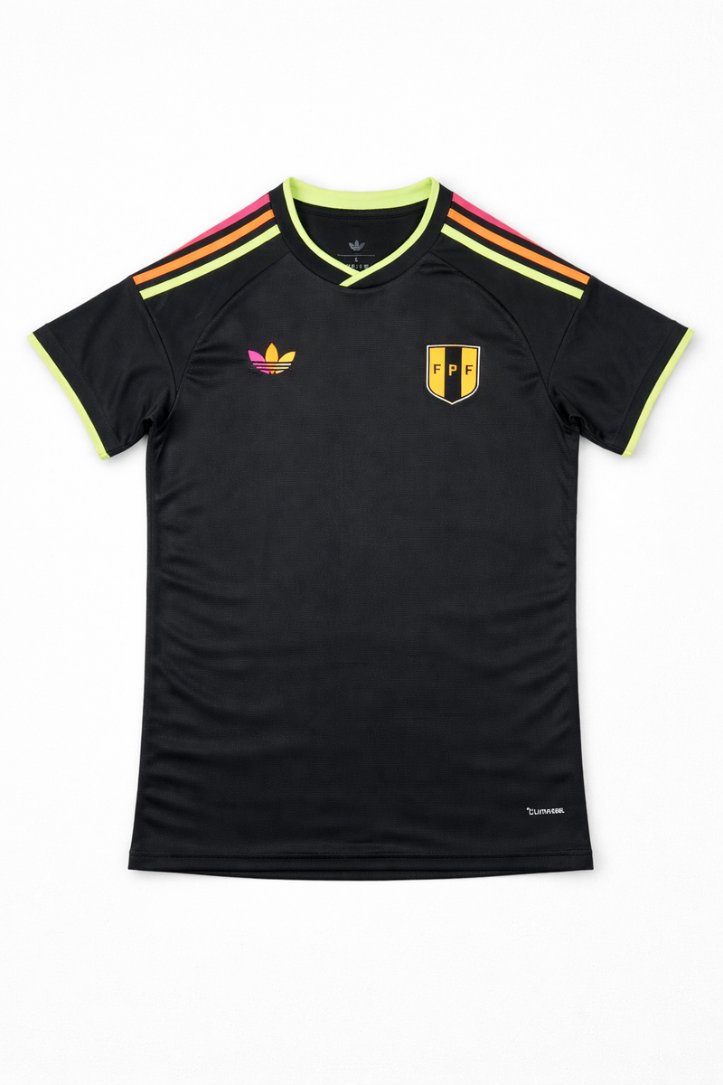 2026 Perú segunda equipación