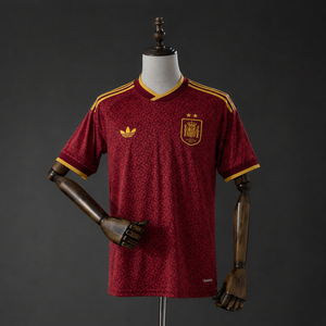 🔥2026 España equipación especial dos estrellas
