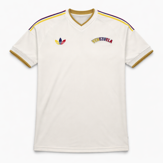 2026 Venezuela segunda equipación