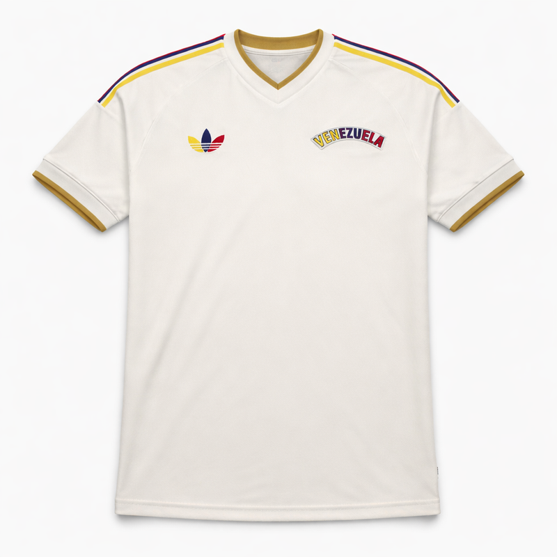 2026 Venezuela segunda equipación