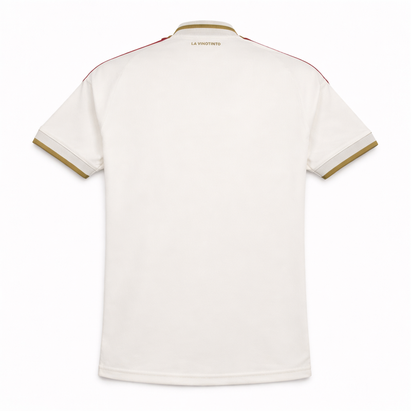 2026 Venezuela segunda equipación
