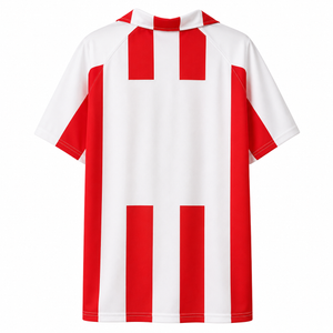 86-87 Sporting de Gijón primera equipación