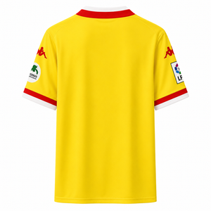 15-16 Sporting de Gijón tercera equipación