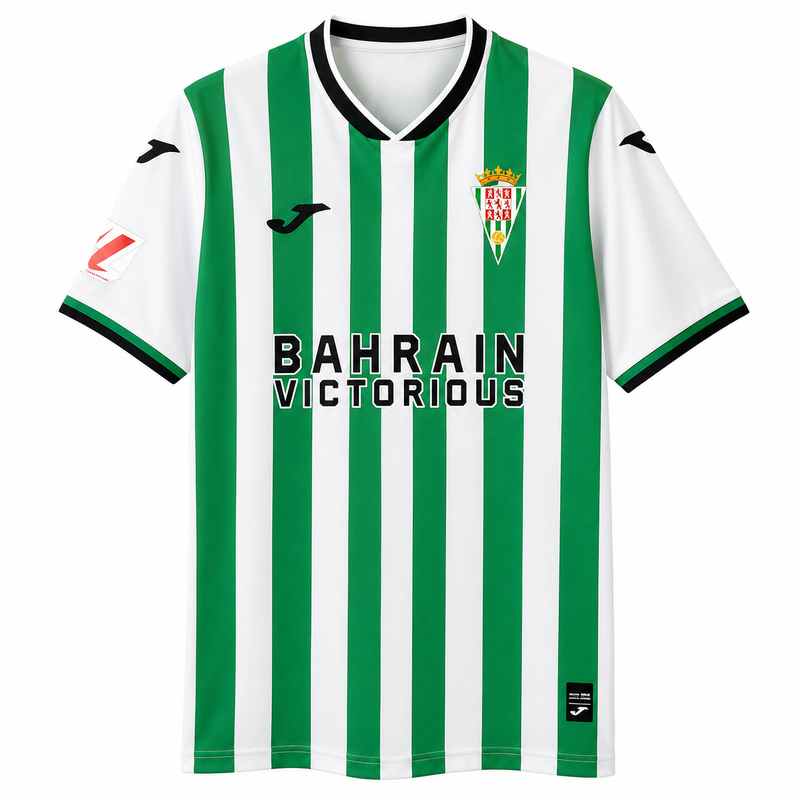 25-26 Córdoba primera equipación