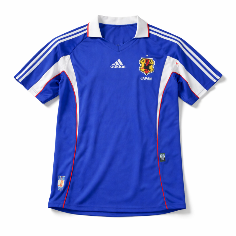 1999 Japón primera equipación