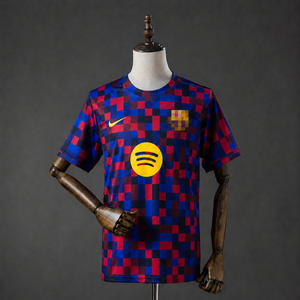 26-27 Barcelona equipación Pre Partido
