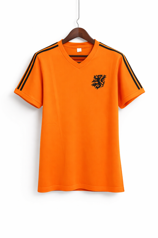 1974 Holanda primera equipación