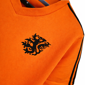 1974 Holanda primera equipación
