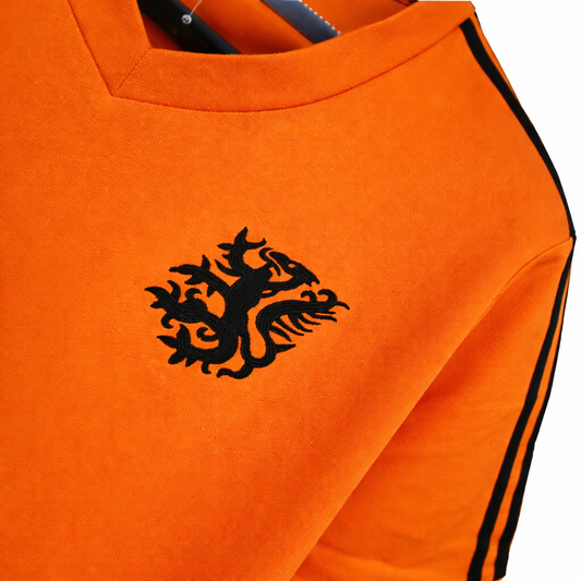 1974 Holanda primera equipación