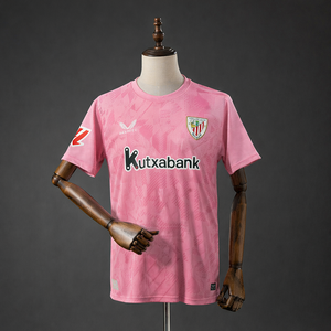 25-26 Athletic de Bilbao segunda equipación portero