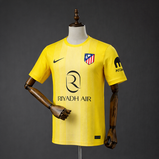 25-26 Atlético de Madrid primera equipación portero