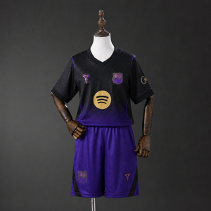 26-27 Barcelona segunda equipación niño