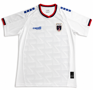 2026 Cabo verde segunda equipación