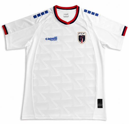 2026 Cabo verde segunda equipación