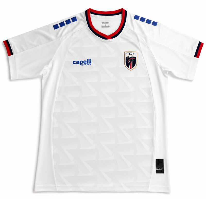 2026 Cabo verde segunda equipación