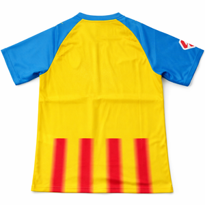 25-26 Valencia tercera equipación (Sponsor incluido)