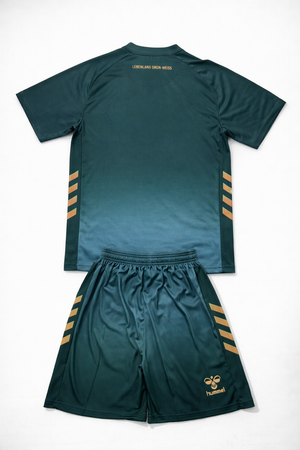 25-26 Werder Bremen tercera equipación niño