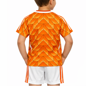 1988 Holanda primera equipación niño