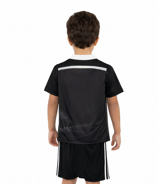 14-15 Real Madrid tercera equipación niño