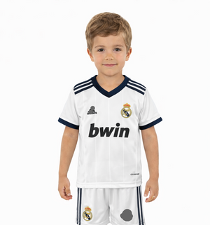 12-13 Real Madrid primera equipación niño
