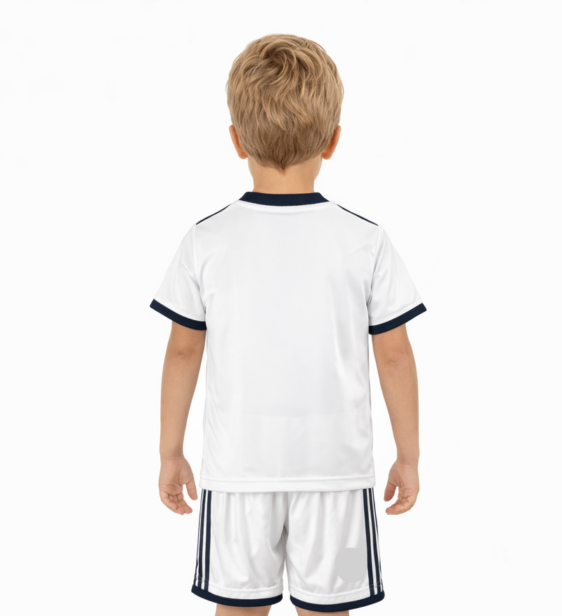 12-13 Real Madrid primera equipación niño