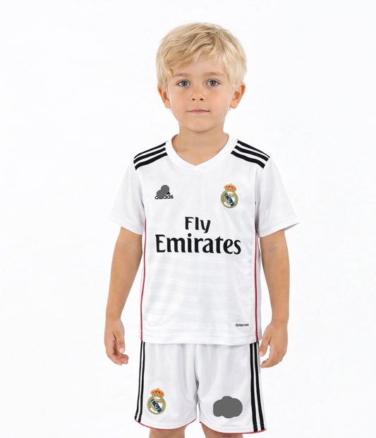 14-15 Real Madrid primera equipación niño