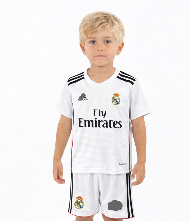 14-15 Real Madrid primera equipación niño