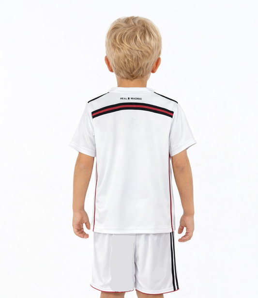14-15 Real Madrid primera equipación niño